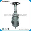 A216WCB Pressure Balanced Hard Seal Plug Valve